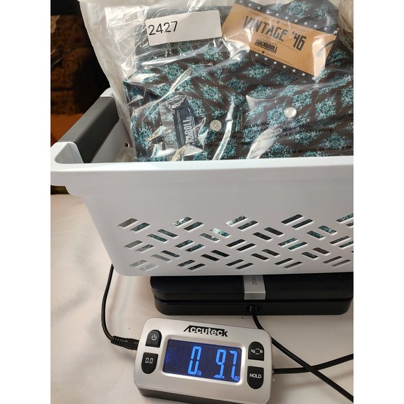 Rock & Roll Denim Boys XL Snap Front Western Shirt Brown Turquoise Pattern - Picture 9 of 9